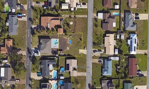 Venetian Villa 0.22-Acre Lot