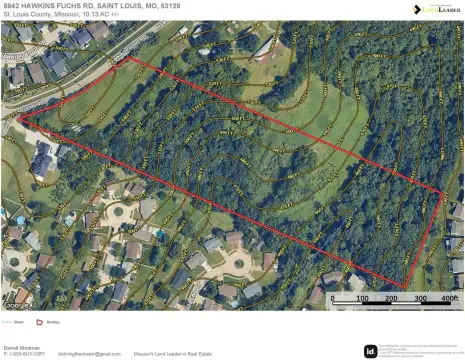 Saint Louis Vacant Land Opportunity