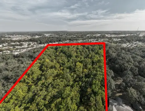 Large Acreage Near Gravois Bluffs