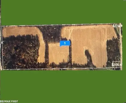 60+ Acres Prime Land