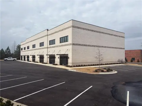New Construction Flex Space