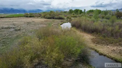 Riverfront Acreage Near Mackay, Idaho