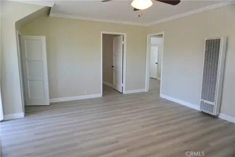 Duplex with Upstairs Unit