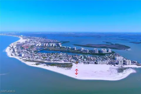 Beachfront Lot in Fort Myers