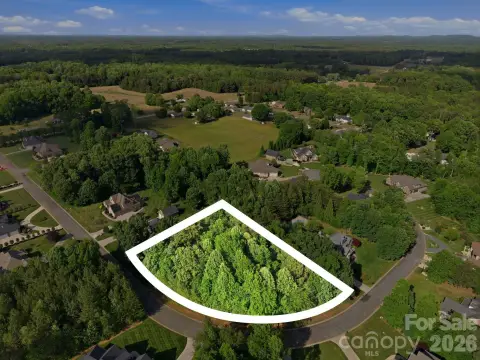 Residential Lot in Grand Oaks