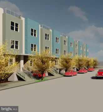 Development Land in Philadelphia