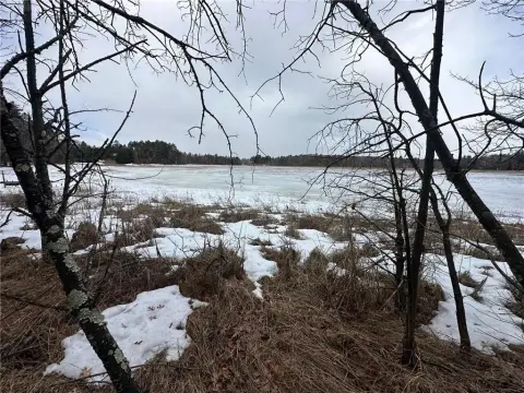 Sturgeon Lake Waterfront Land Parcel