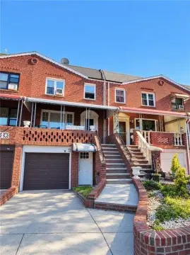 Duplex with Attached Garage