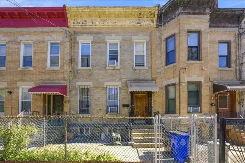 Brick Duplex with Backyard