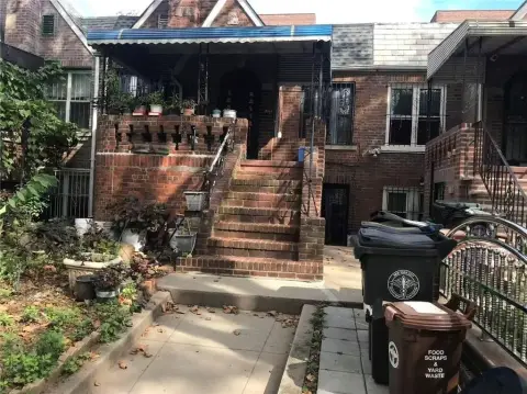 Two-Family Duplex with Rear Parking