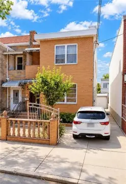 Two-Family Duplex with Garage