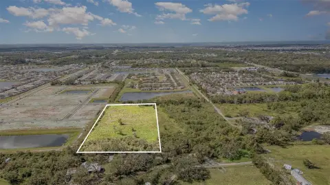 Ruskin Land Parcel For Sale