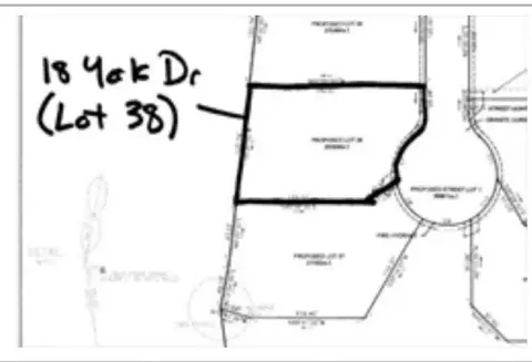 Residential Lot in Stone Field Estates