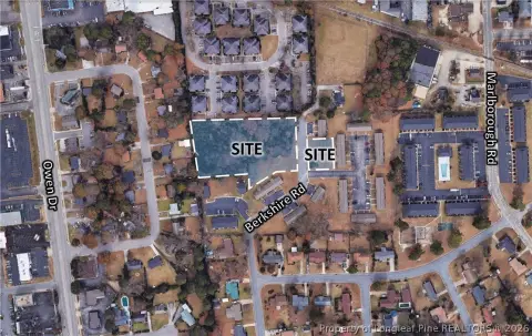 Fayetteville Land Near Medical Center