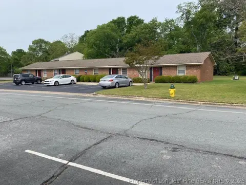 Fayetteville Multifamily Investment Opportunity