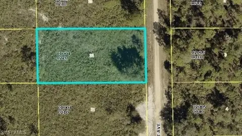 Oversized Land Lot For Sale