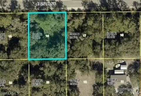Oversized Land Lot For Sale