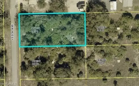 Oversized Land Lot For Sale