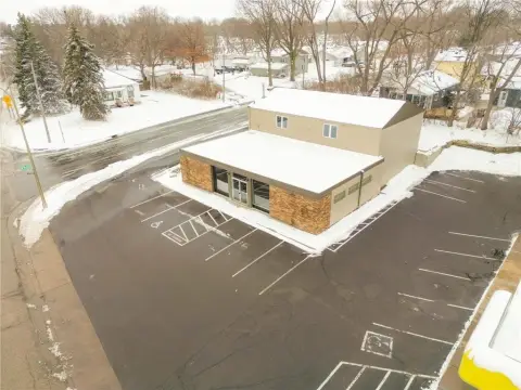 Renovated Commercial Property on Highway