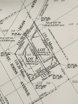 Highland Park Land Opportunity