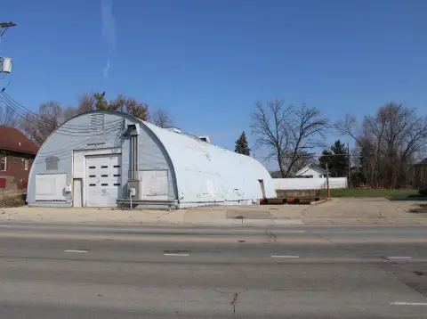 Aurora Commercial Land For Sale