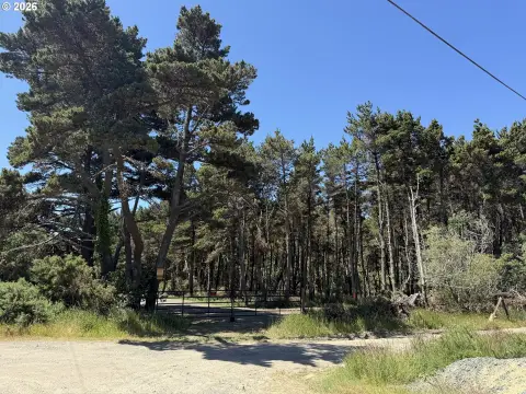 Gated Forested Development Lot