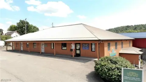 McConnelsville Office Suite For Rent