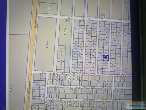 Residential Land in Los Fresnos