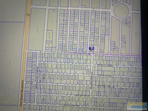 Residential Land in Los Fresnos