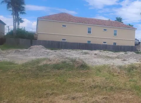 Commercial Corner Land Two-Lot