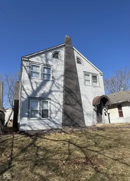 Seven-Unit Apartment Building