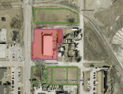 1.8-Acre Commercial Land