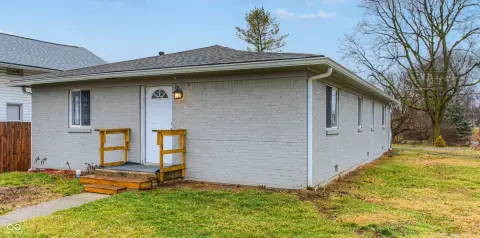 Indianapolis Duplex Near University