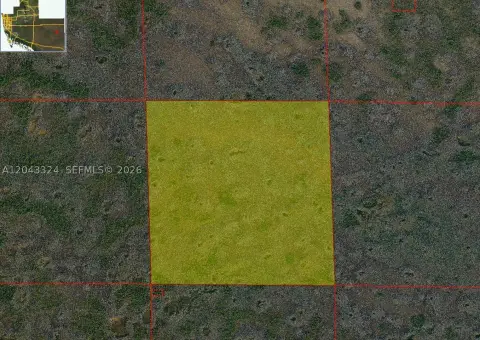 Vacant Acreage for Recreational Use