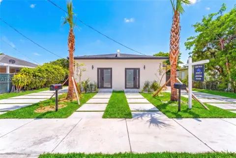 New Construction Duplex with 3BR Units