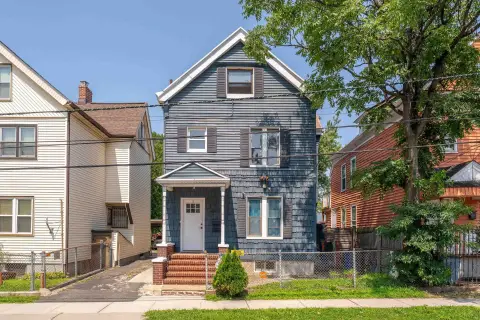 Colonial Duplex with Garage