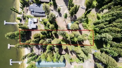 Lakefront Land with Mountain Views