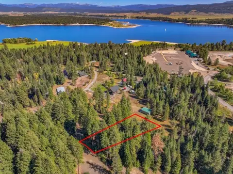 Half-Acre Lot Near Tamarack Resort