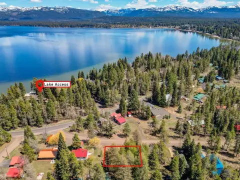 Homesite with Lake Access