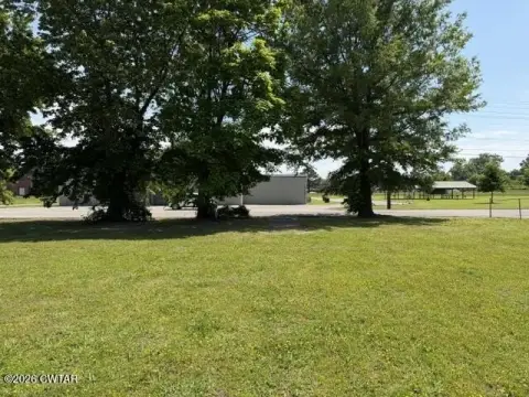 Residential Lot in Humboldt, TN