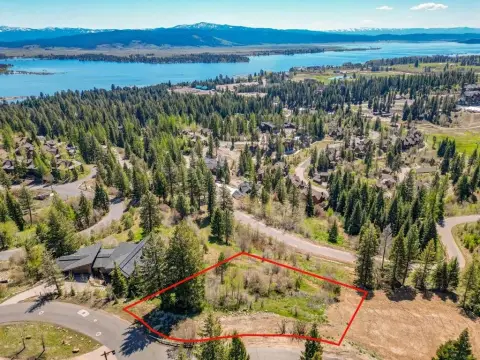 Ski-In/Ski-Out Homesite with Panoramic Views
