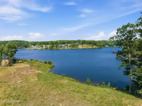 Waterfront Land on Lake Halford