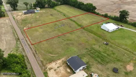 Newbern Land for Dream Home