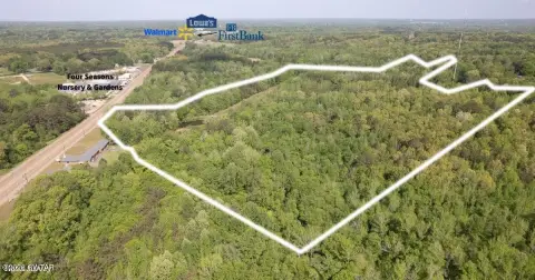 Highway 45 Commercial Development Land