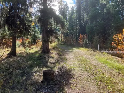 Land Near Lake Cascade