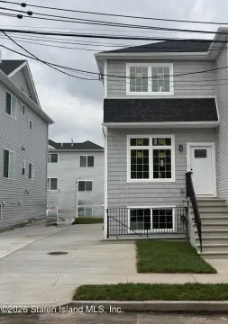 New Construction Semi-Attached Home