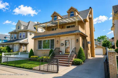 Legal 2-Family Detached Home