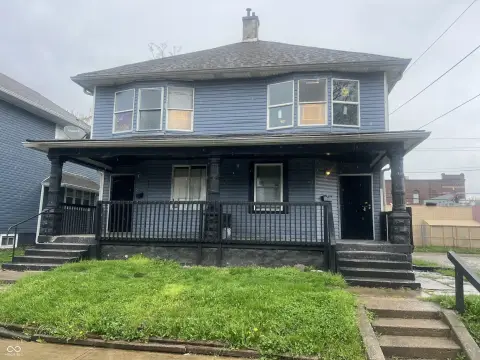 Indianapolis Multi-Family Income Property