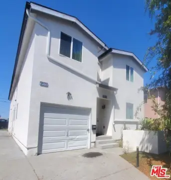 Vacant 2-Unit Duplex