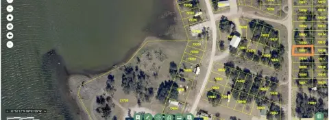 Recreational Land in Gated Community